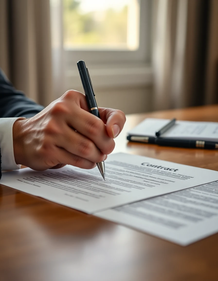 5 erros ao assinar um contrato capa