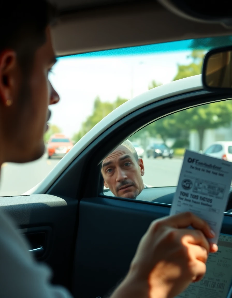 Como contestar uma multa de transito capa
