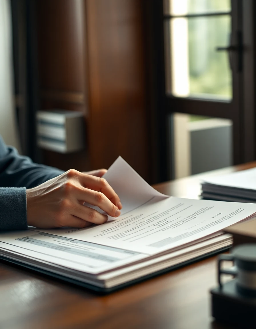 8 documentos essenciais para sua defesa capa